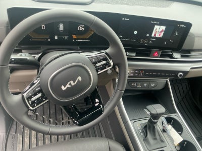 2026 Kia Carnival LX