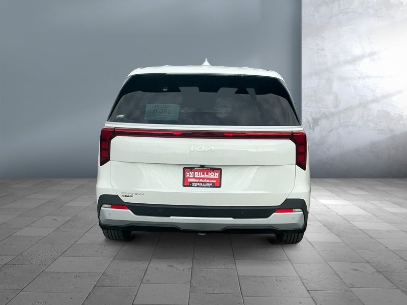 2026 Kia Carnival LX