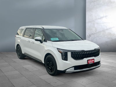 2026 Kia Carnival LX