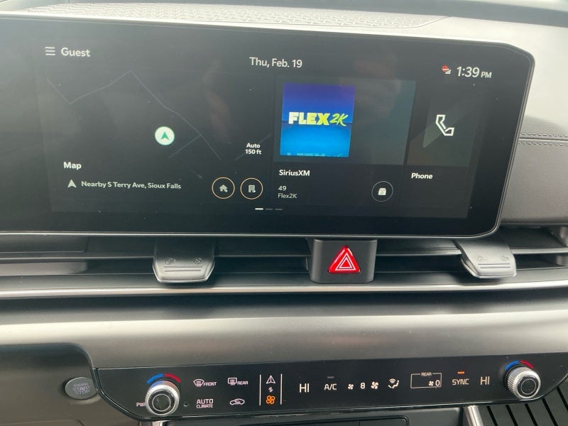 2026 Kia Carnival LX