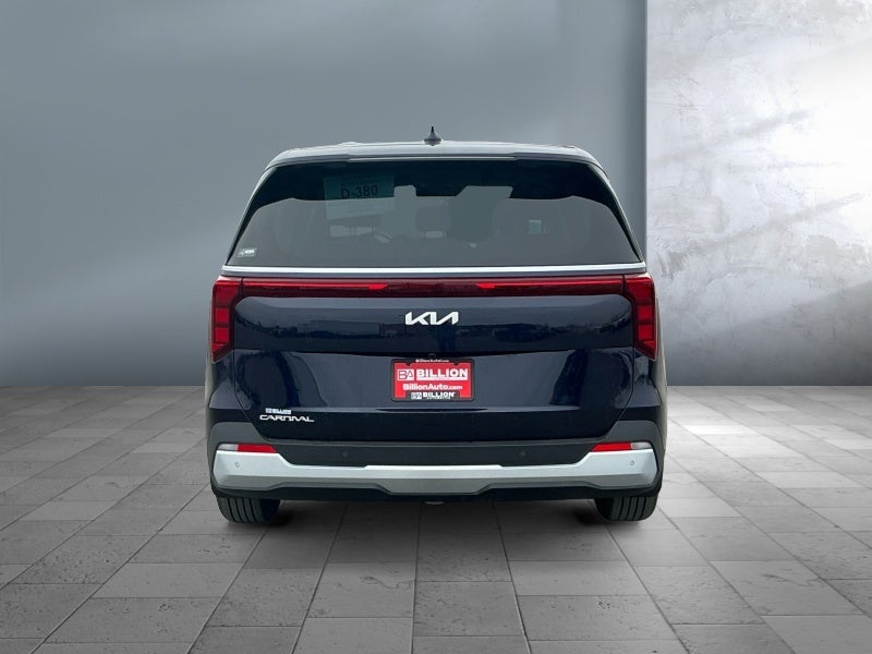 2026 Kia Carnival LX