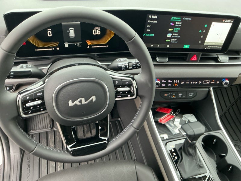 2026 Kia Carnival EX