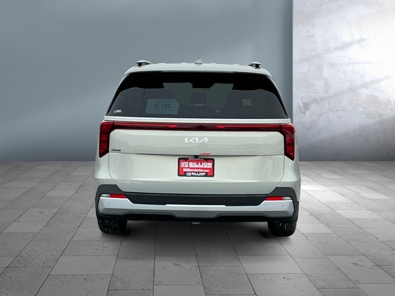 2026 Kia Carnival EX