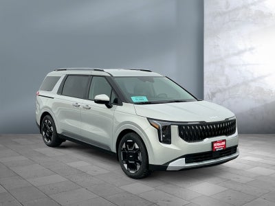 2026 Kia Carnival EX