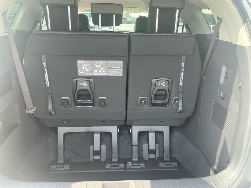 2027 Kia Carnival EX