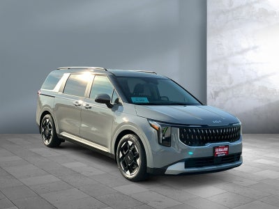 2026 Kia Carnival EX