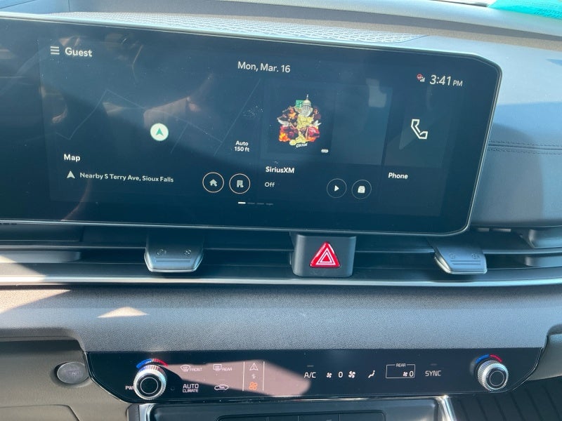 2026 Kia Carnival EX