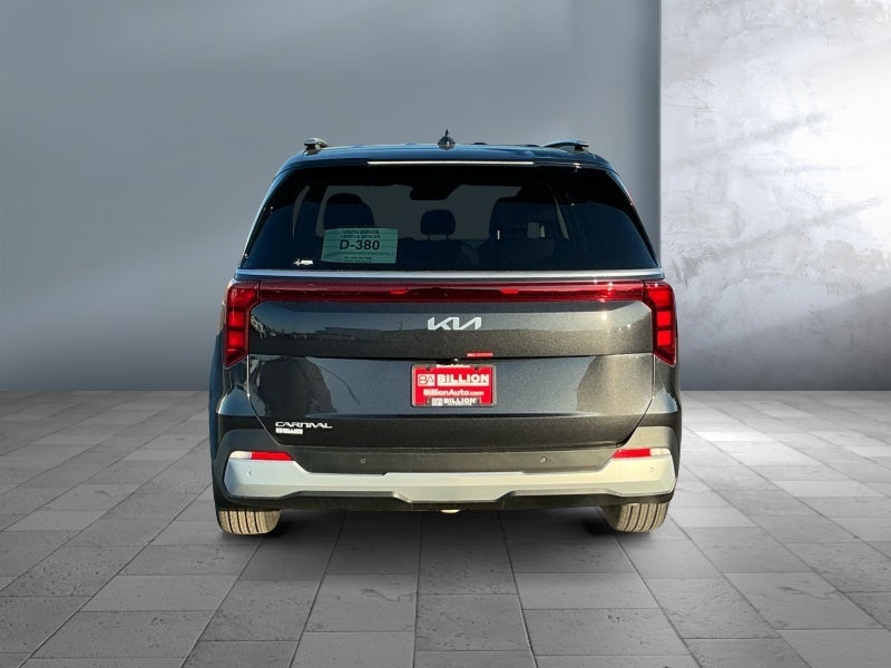 2026 Kia Carnival EX