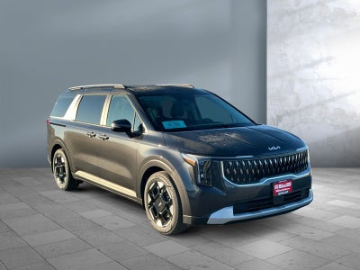 2026 Kia Carnival EX