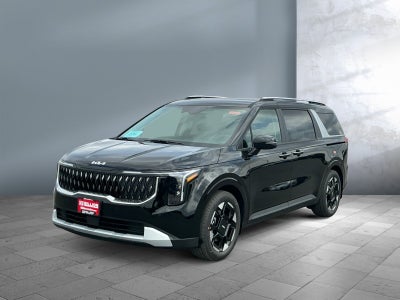 2026 Kia Carnival EX