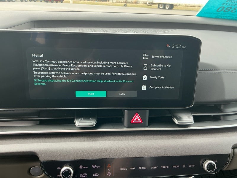 2026 Kia Carnival EX