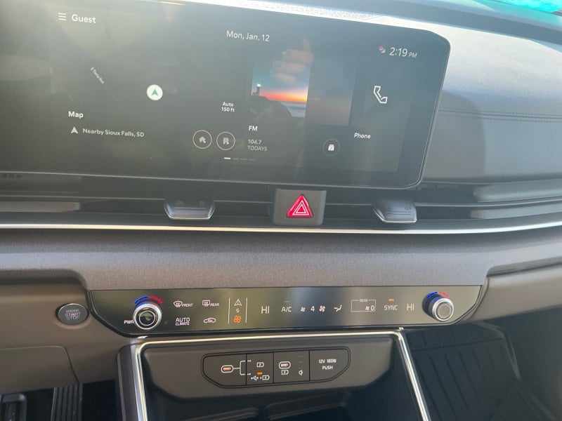 2026 Kia Carnival EX