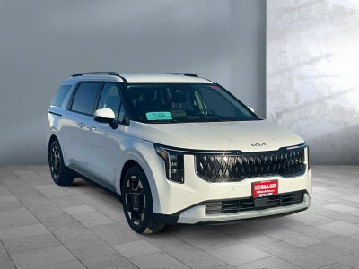 2026 Kia Carnival EX