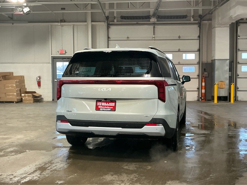 2026 Kia Carnival Hybrid EX