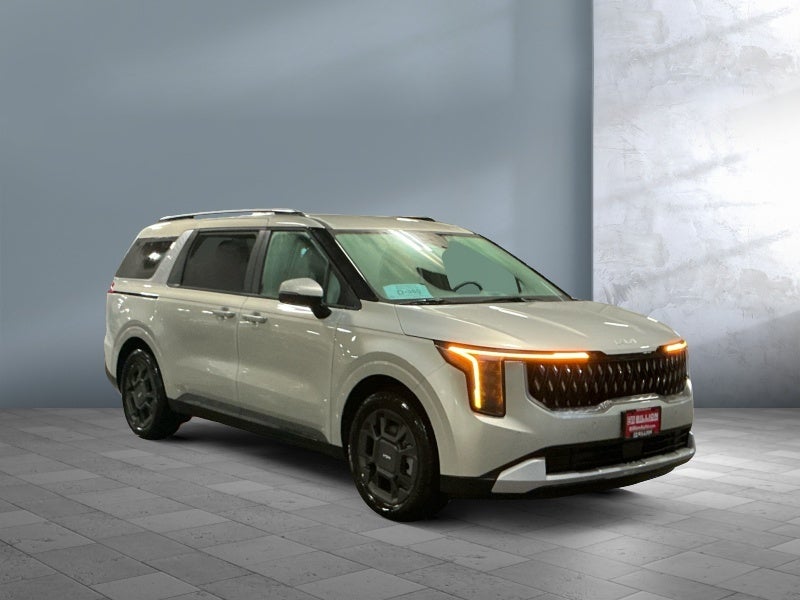 2026 Kia Carnival Hybrid EX