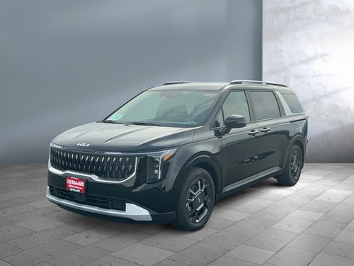 2026 Kia Carnival Hybrid EX