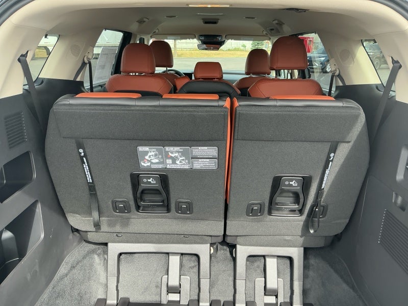 2026 Kia Carnival Hybrid EX