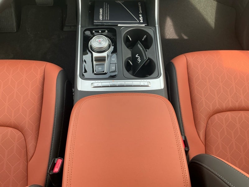 2026 Kia Carnival Hybrid EX