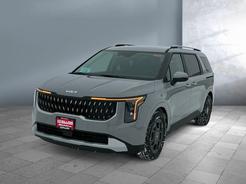 2026 Kia Carnival Hybrid EX