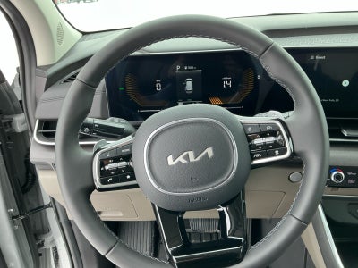 2026 Kia Carnival Hybrid EX