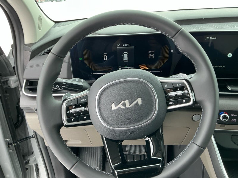 2026 Kia Carnival Hybrid EX