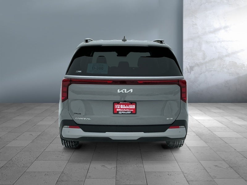 2026 Kia Carnival Hybrid EX