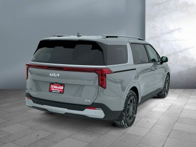 2026 Kia Carnival Hybrid EX