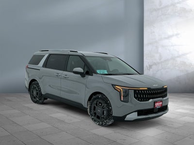 2026 Kia Carnival Hybrid EX