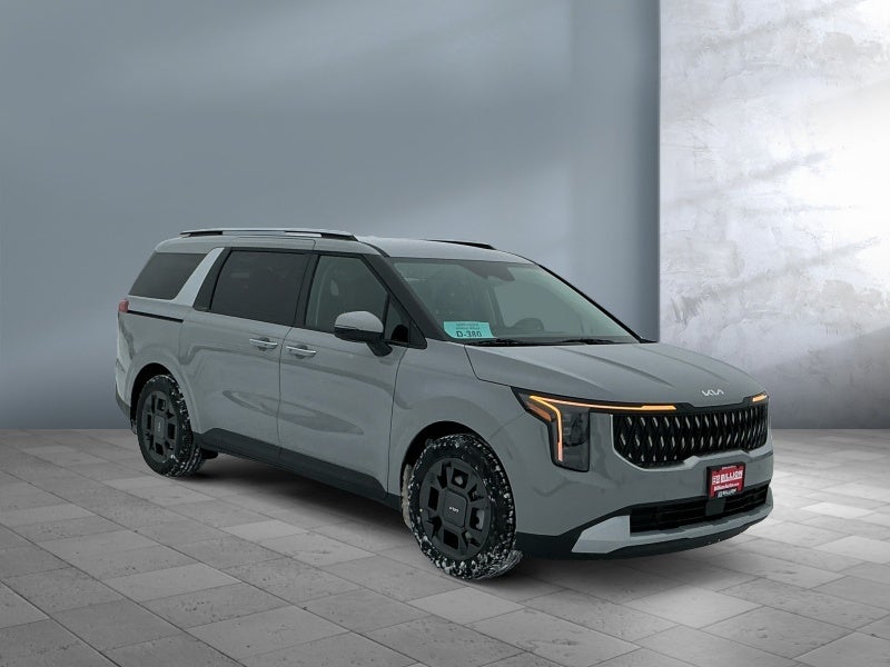 2026 Kia Carnival Hybrid EX