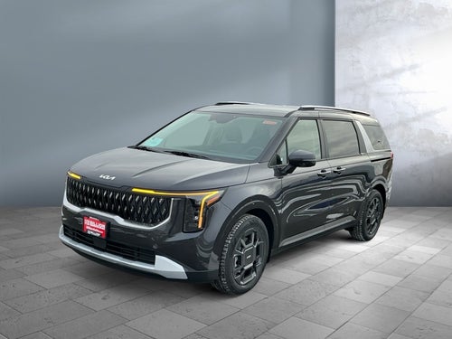 2026 Kia Carnival Hybrid EX