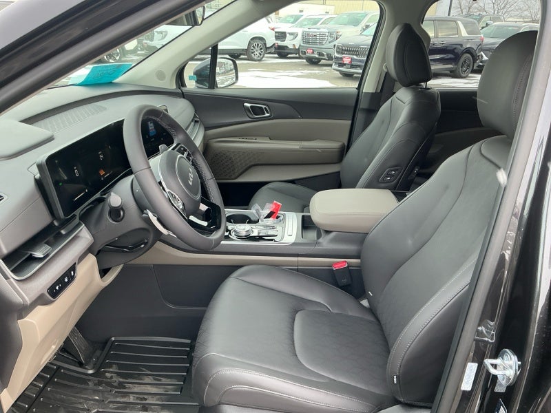 2026 Kia Carnival Hybrid EX