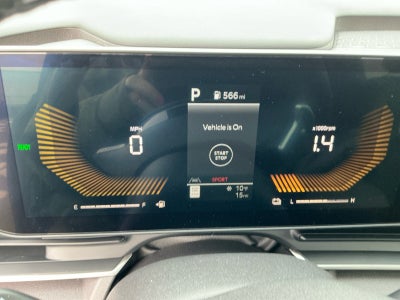 2026 Kia Carnival Hybrid EX