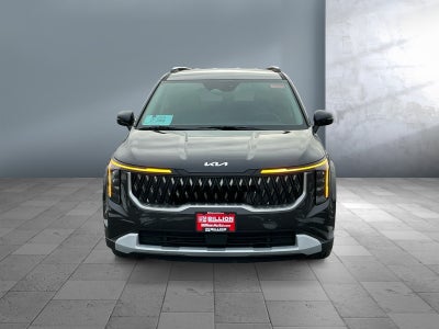 2026 Kia Carnival Hybrid EX