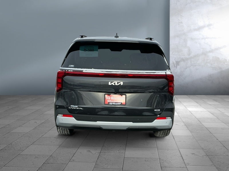 2026 Kia Carnival Hybrid EX
