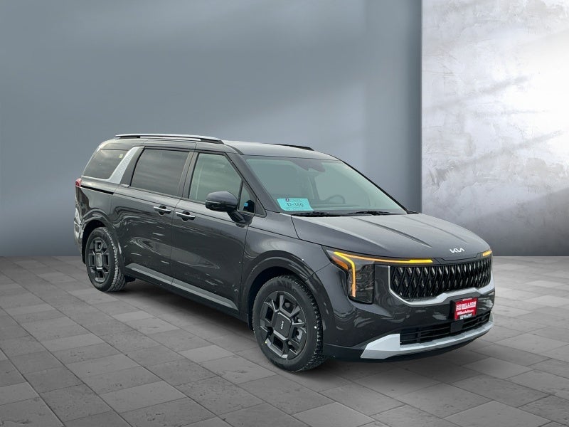 2026 Kia Carnival Hybrid EX