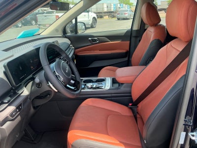 2026 Kia Carnival Hybrid EX