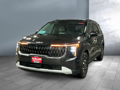 2026 Kia Carnival Hybrid EX