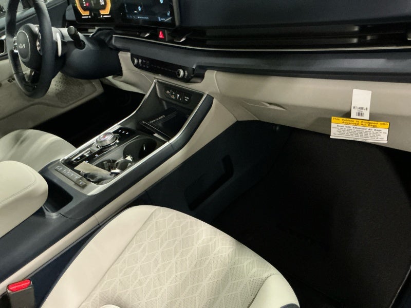 2026 Kia Carnival Hybrid EX