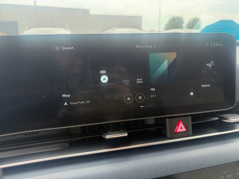 2026 Kia Carnival Hybrid EX