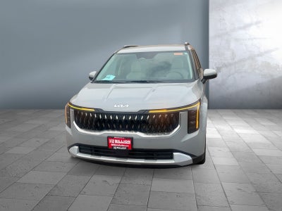 2026 Kia Carnival Hybrid EX