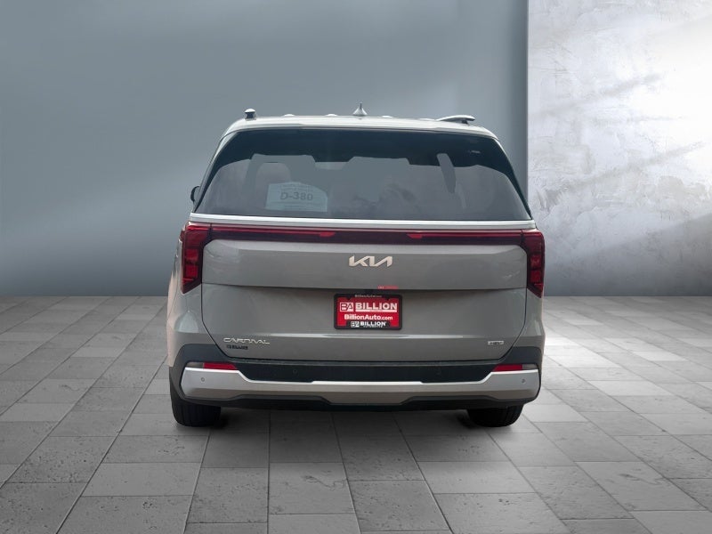 2026 Kia Carnival Hybrid EX