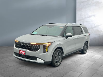 2026 Kia Carnival Hybrid EX