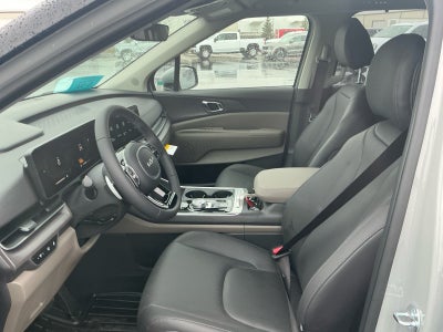 2026 Kia Carnival Hybrid EX