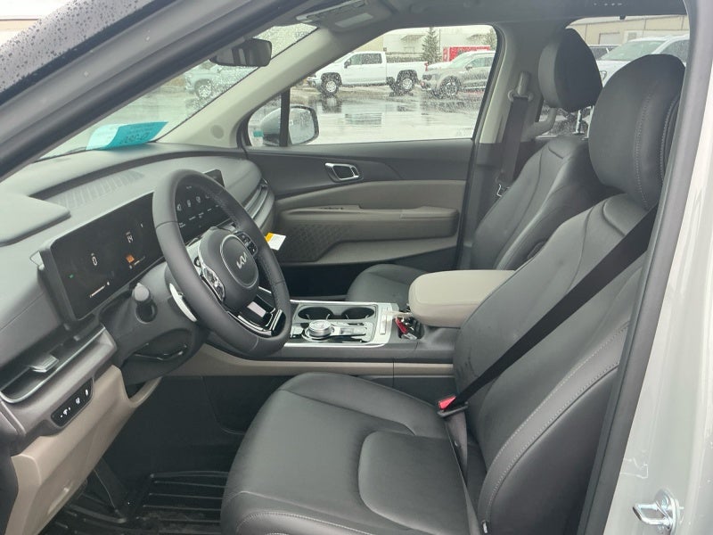 2026 Kia Carnival Hybrid EX