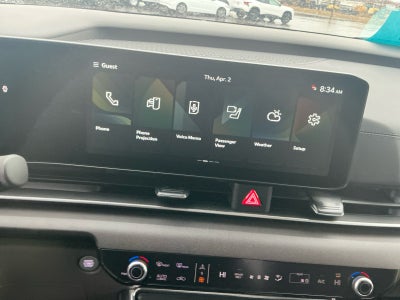 2026 Kia Carnival Hybrid EX