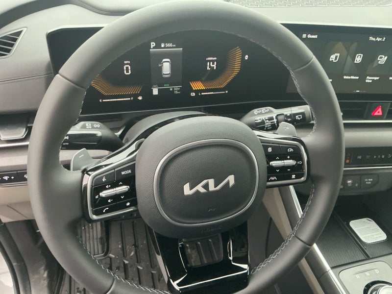 2026 Kia Carnival Hybrid EX