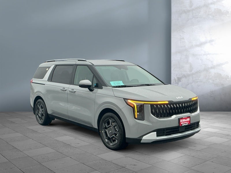 2026 Kia Carnival Hybrid EX