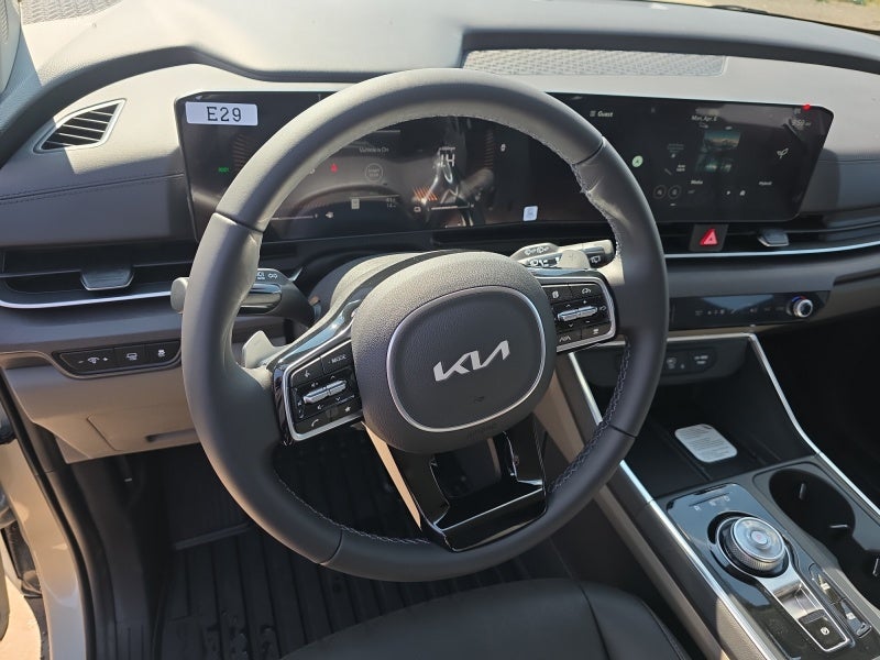 2026 Kia Carnival Hybrid EX
