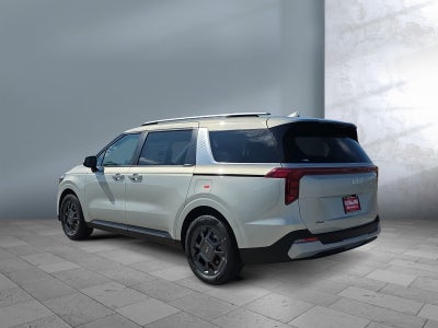 2026 Kia Carnival Hybrid EX