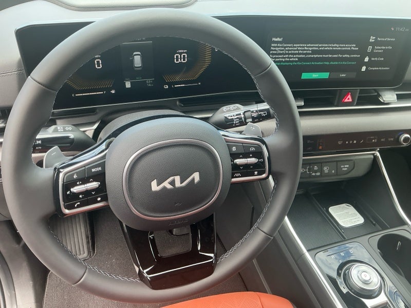 2026 Kia Carnival Hybrid EX